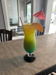 Pretty Cocktail