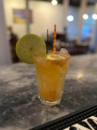 Spicy Margarita